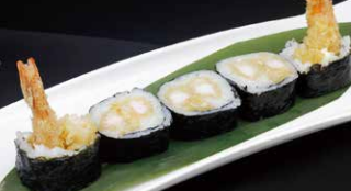 142. Futomaki Vegetariano (5 Pzs.)