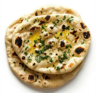 Naan De Mantequilla