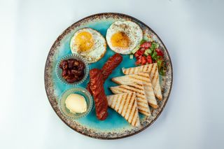 Английский завтрак