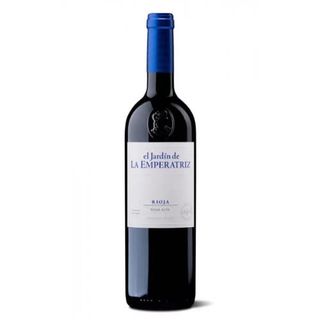 Vino crianza Emperatriz Baños de Rioja (750 ml.)