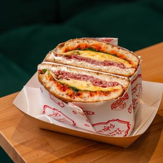 Focaccia Milano
