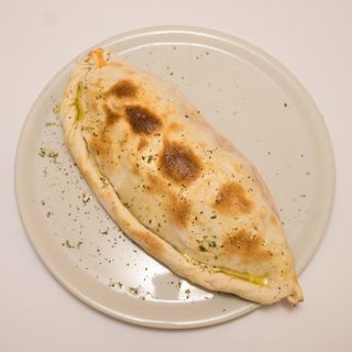 Pizza Calzone ( 1 Pessoa )