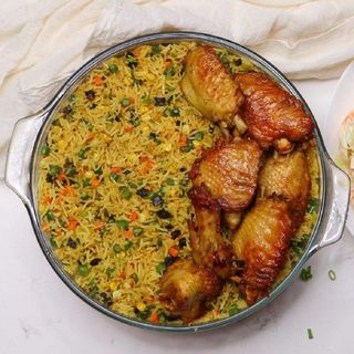 Turkey Rice