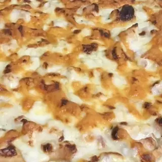 Creamy Pizza (M)