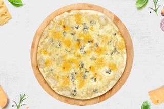 Піца 4 сири (40см/730г)