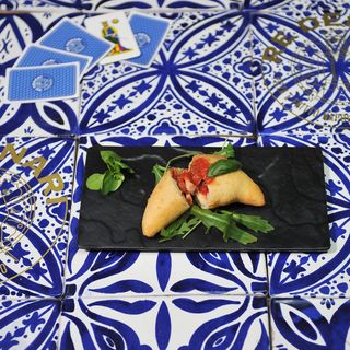 Panzerotto Rosso (solo delivery)