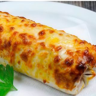 Durum Gratinado Con Queso