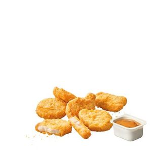 6 McNuggets®