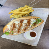 bocadillos