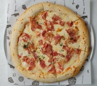 Пицца Карбонара