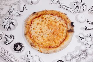 Pizza Margherita Ø33cm
