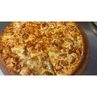 Chicken Royal Pizza