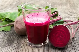 Jus De Betterave