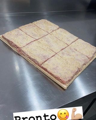 Tramezzini di maiale cotto e provola - 500 g