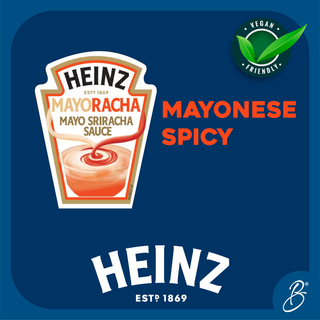 Salsa Mayo Spicy