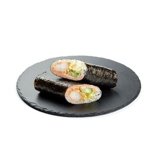 СУШІРІТТО З КРЕВЕТКОЮ (300г)