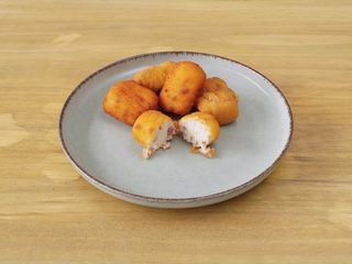Croquetas De Jamón (5 uds.)