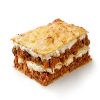 Lasaña A La Boloñesa