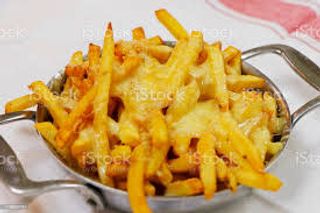 Tapa De Papas Con Queso