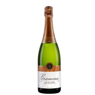 Cava Gramoa La Cuvee Brut (750 Ml.)