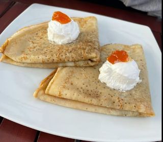 Palačinke sa džemom