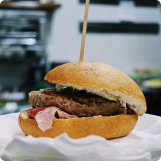 Hamburguesa De Ibérica
