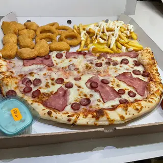 Carni&nuggetse box