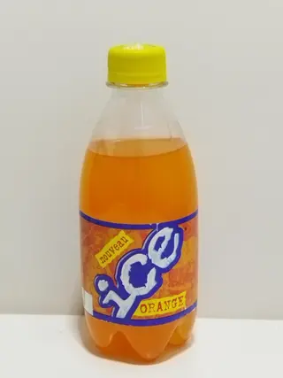 Ice - Orange  ( 33Cl ) Canette