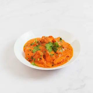 Chicken tikka masala