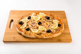Pizza Dunareana la metru