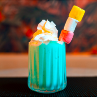  Smothie Blue   