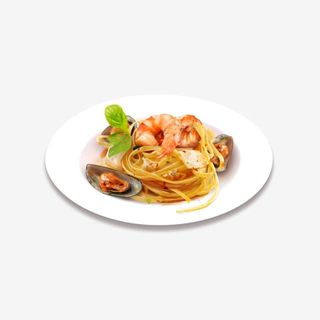 Pâtes Fruits De Mer