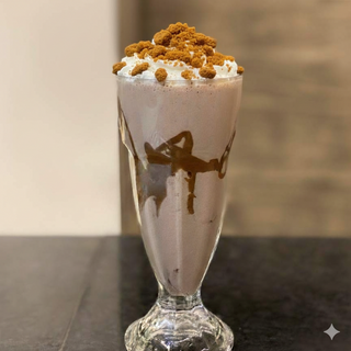 Milk shake Speculoos