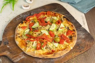 Pizza Vegetariana (posno) 28cm