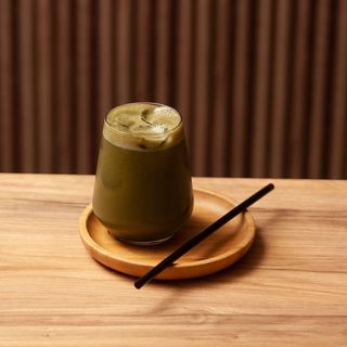 Matcha Tonic