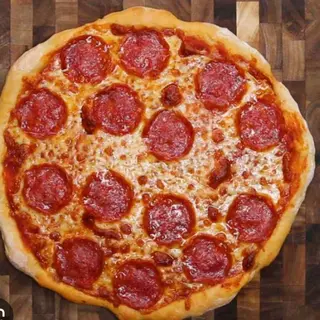Pizza diavola