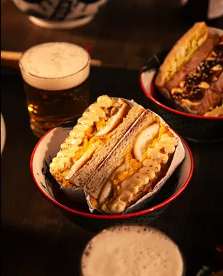 Tamago Sando