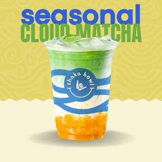 Passion Cloud Matcha 300ml