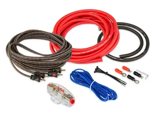Kit Cabluri subwoofer AURA AMP 1204