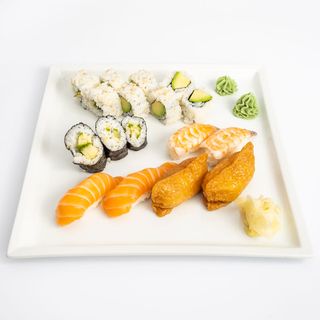 Sushi mix plata 2
