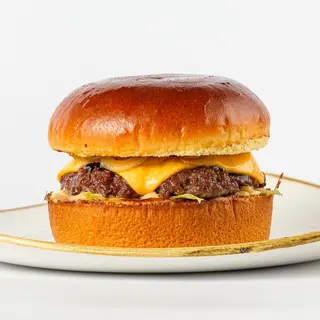 Gatsby burger