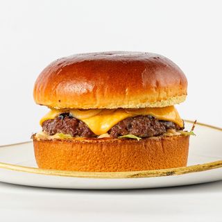 Gatsby burger