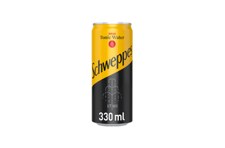 Schweppes Tonic 0.33l