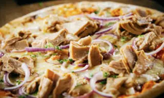 Pizza Tuna