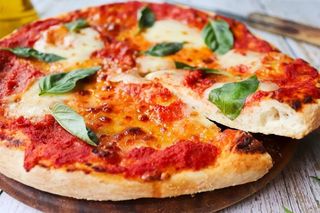 Pizza Margherita (30cm.)