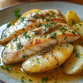 Double fillet fish