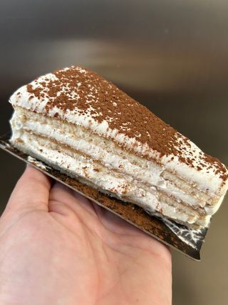 Tiramisú