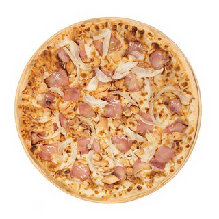 Pizza New Bbc (25 Cm.)