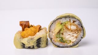 Futomaki pieczony węgorz 6 szt.