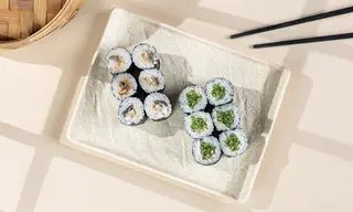 UNAGI MAKI